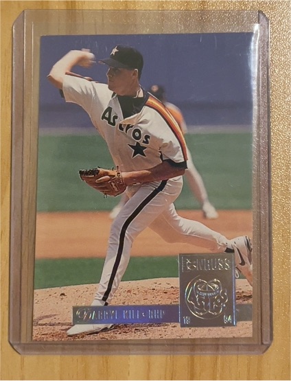 1994 Donruss Special Edition #32 Darryl Kile — front