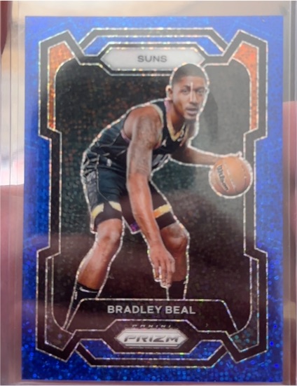 2023-24 Panini Prizm #64 Bradley Beal — front