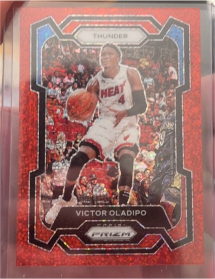 2023-24 Panini Prizm #246 Victor Oladipo — front