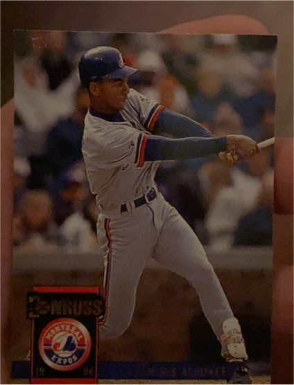 1991 Fleer #586 Ted Higuera — front