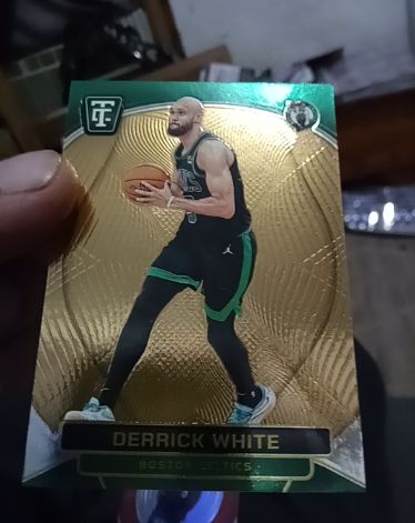 2024-25 Panini Totally Certified #86 Derrick White — front