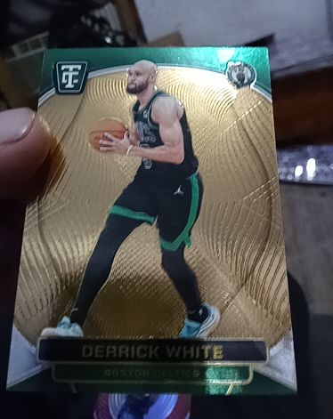 2024-25 Panini Totally Certified #86 Derrick White — front