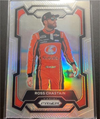 2024 Panini Prizm NASCAR #51 Ross Chastain — front