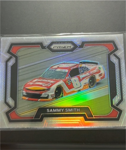 2024 Panini Prizm Racing #29 Sammy Smith — front