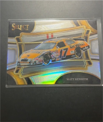 2024 Panini Select Racing Pit Road #182 Matt Kenseth — front