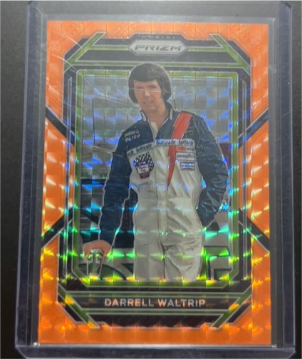 2023 Panini Prizm Racing #38 Darrell Waltrip — front