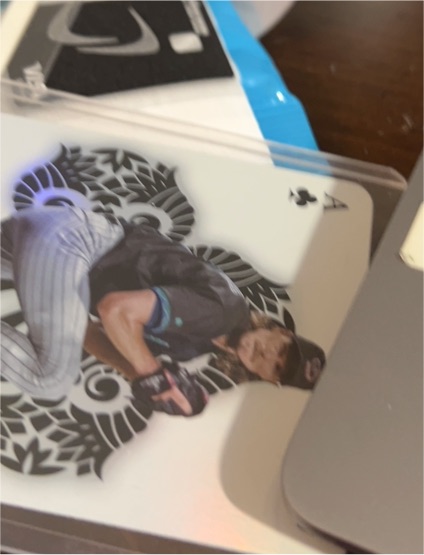 2023 Topps Series 1 All Aces #AA-13 Carlos Rodon — front