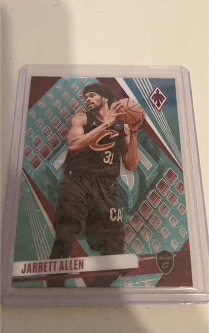 2023-24 Panini Phoenix #73 Jarrett Allen — front