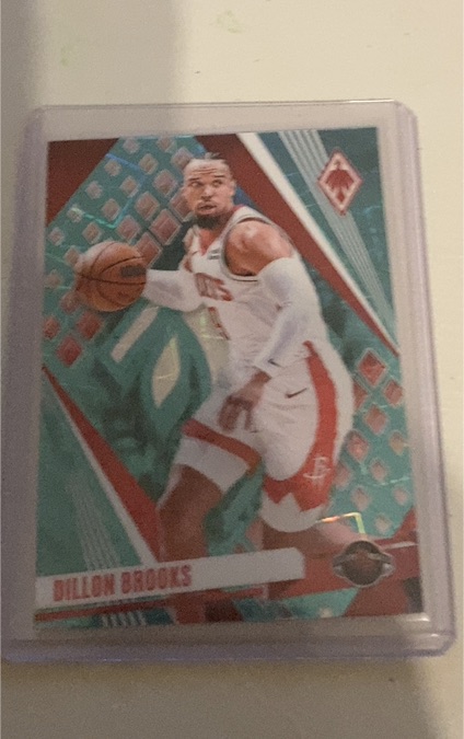 2023-24 Panini Phoenix #127 Dillon Brooks — front