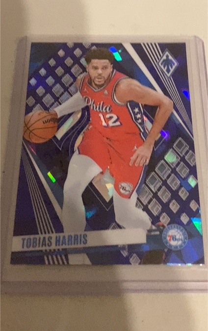 2023-24 Panini Phoenix #53 Tobias Harris — front