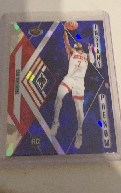 2023-24 Panini Phoenix #7 Cason Wallace — front