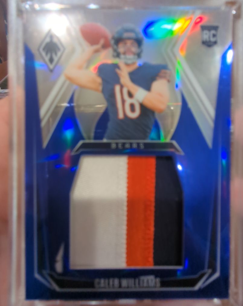 2024 Panini Phoenix #PP-DPT Caleb Williams — front