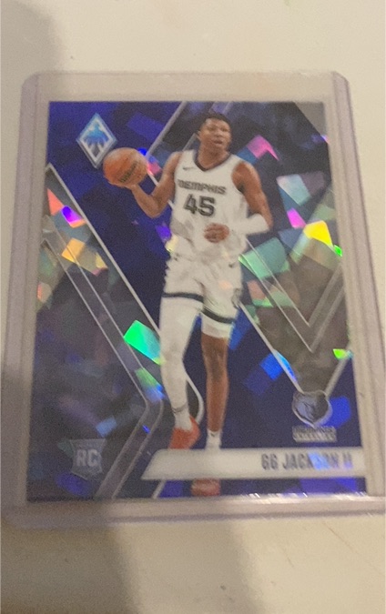 2023-24 Panini Phoenix #266 GG Jackson II — front