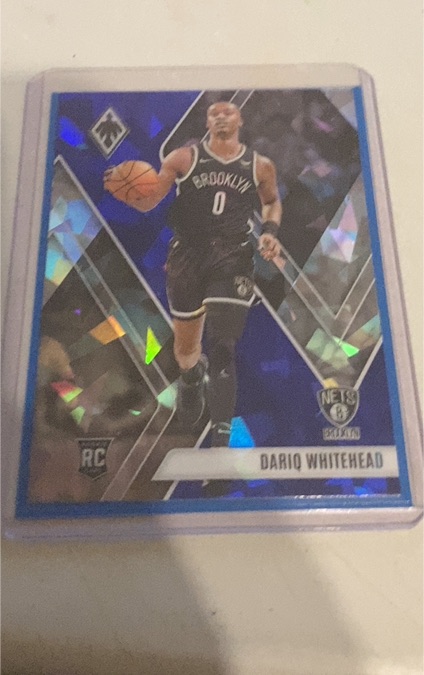 2024 Panini Phoenix #261 Dario Whitehead — front