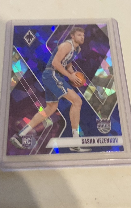 2023-24 Panini Phoenix #274 Sasha Vezenkov — front