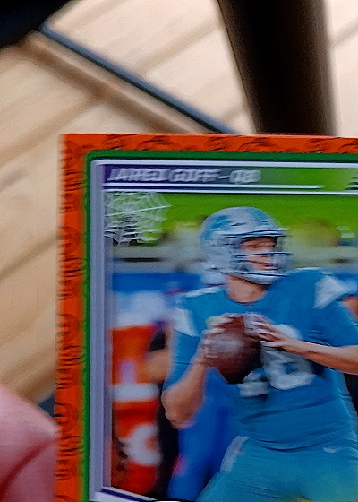 2024 Panini Donruss #03 Jake Luton — front