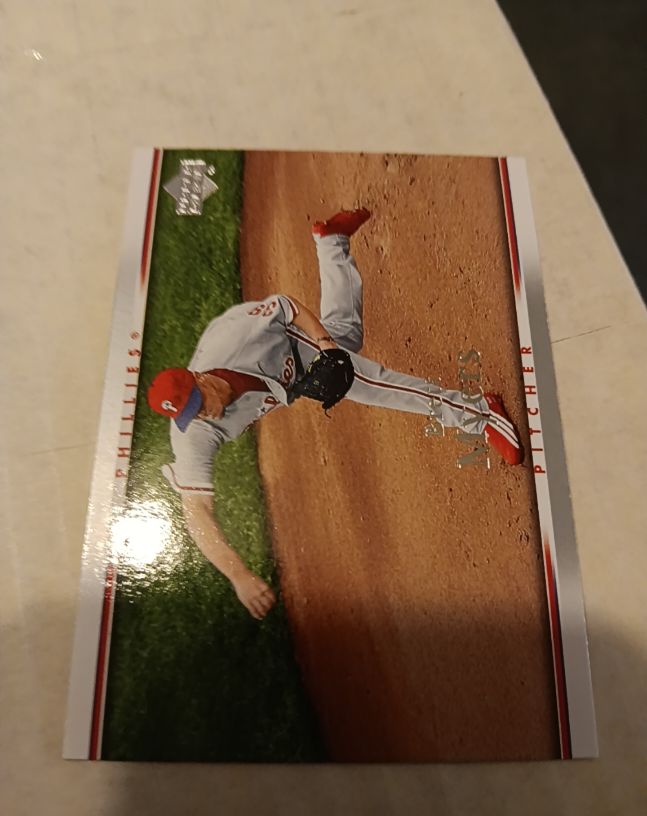 1997 Topps #257 Brad Radke — front
