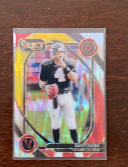 2024 Panini Select #211 Brett Favre — front