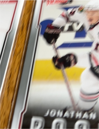 2023-24 Upper Deck Series 2 Young Guns #467 Jonathan Toews — front