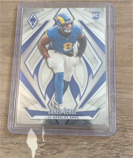 2024 Panini Phoenix #192 Jared Verse — front