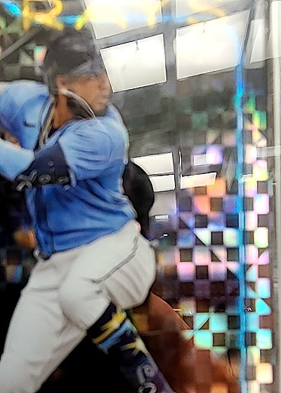 2024 Topps Chrome #300 Julio Rodríguez — front
