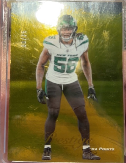 2024 Panini Prestige #233 Quincy Williams — front