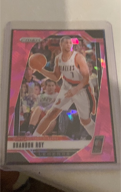 2024-25 Panini Prizm #271 Brandon Roy — front