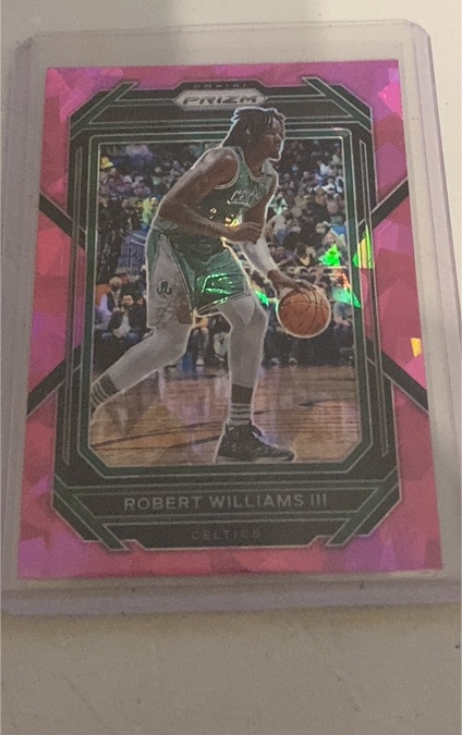 2022-23 Panini Prizm #1 Robert Williams III — front