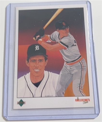 1989 Upper Deck #690 Alan Trammell — front
