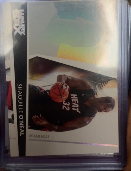 2005-06 Topps Luxury Box #32 Shaquille O'Neal — front