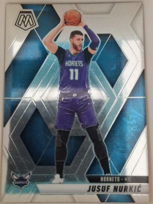 2024-25 Panini Mosaic #11 Jusuf Nurkic — front