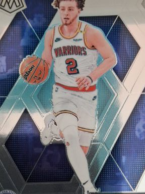2024-25 Panini Mosaic #2 Klay Thompson — front