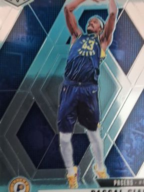 2024-25 Panini Mosaic #145 Pascal Siakam — front