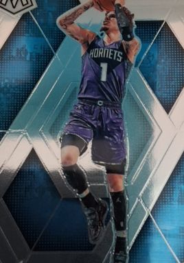 2024-25 Panini Mosaic #190 LaMelo Ball — front