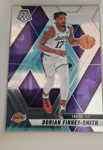 2024-25 Panini Mosaic #164 Dorian Finney-Smith — front