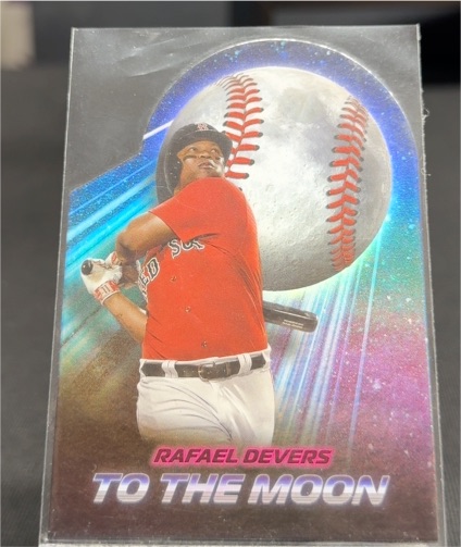 2024 Topps Big League #TM-27 Rafael Devers — front