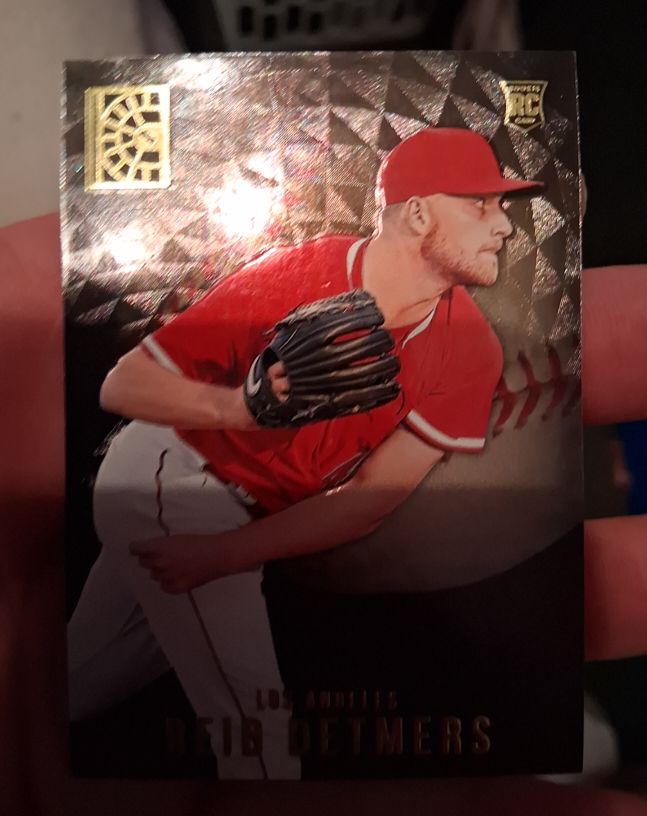 2022 Panini Capstone #128 Reid Detmers — front