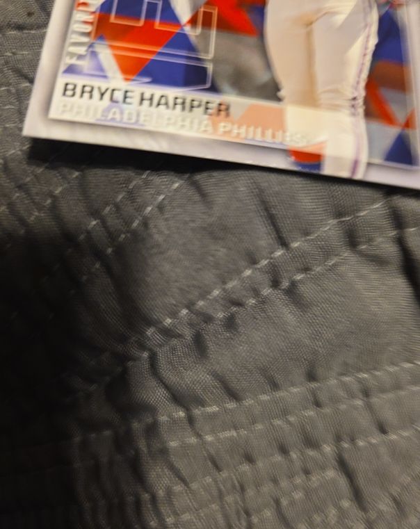 2023 Topps Series 1 #22 Bryce Harper — front