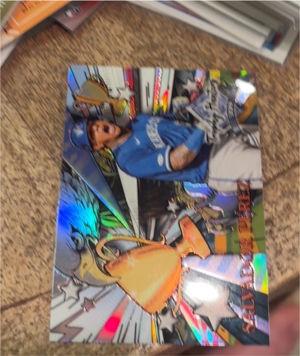 2022 Topps Stadium Club Chrome Trophy Hunters #RL-17 Jacob deGrom — front