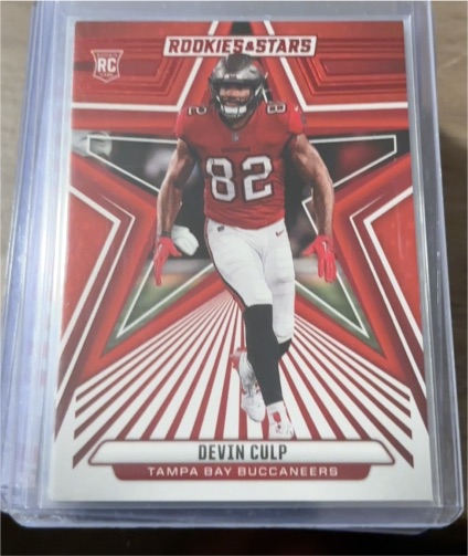 2024 Panini Rookies & Stars #126 Devin Culp — front