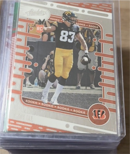 2024 Panini Absolute #182 Erick All — front