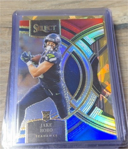 2023 Panini Select Premier Level #149 Jake Bobo — front