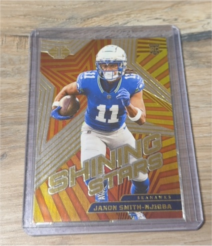 2023 Panini Illusions #21 Jaxon Smith-Njigba — front