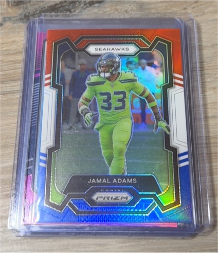 2023 Panini Prizm #259 Jamal Adams — front