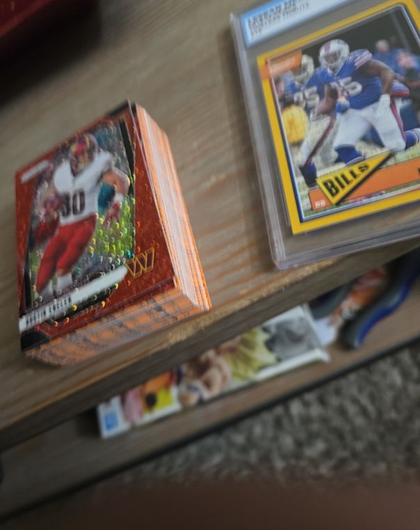 2022 Topps Holiday #HW-30 Bobby Witt Jr. — front