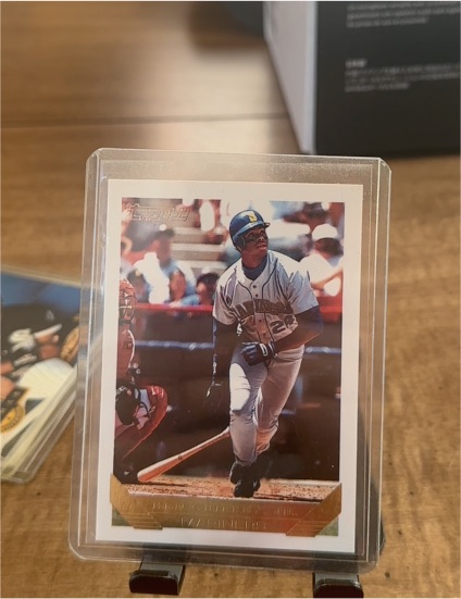 1993 Topps Gold #179 Ken Griffey Jr. — front