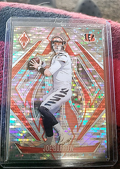 2024 Panini Phoenix #80 Joe Burrow — front