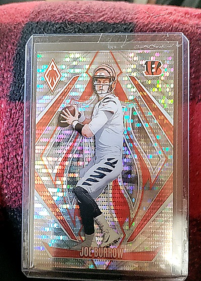 2024 Panini Phoenix #80 Joe Burrow — front