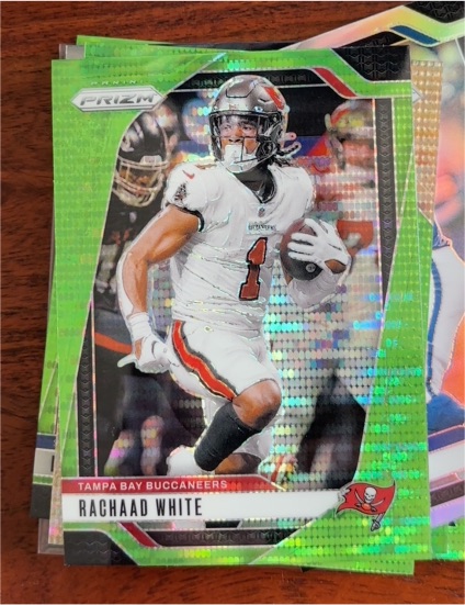 2024 Panini Prizm #269 Rachaad White — front