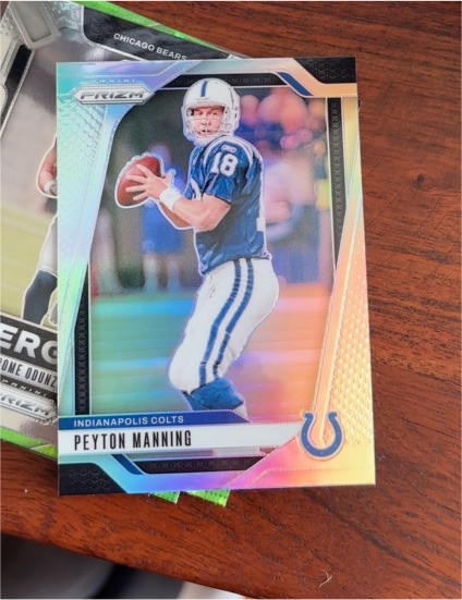 2024 Panini Prizm #126 Peyton Manning — front